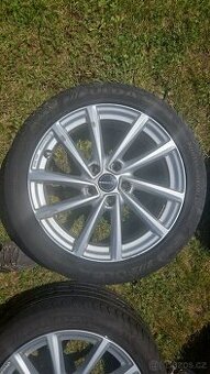 Alu kola 5x112 r17