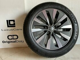 18´´ kola originál Audi A6- letní sada - 1