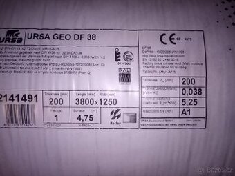 Tepelná izolace Ursa