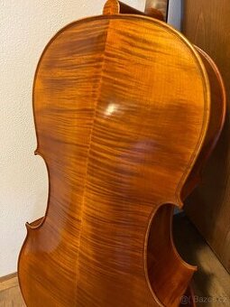 Polomistrovské 4/4 violoncello - 1