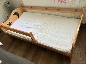 Dětská postýlka