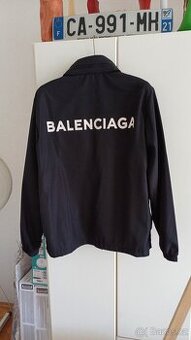 BALENCIAGA PÁNSKA BUNDA