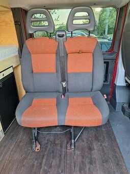 Fiat Ducato sedačka spolujezdce