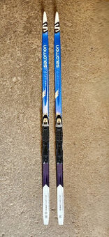 Dětské běžky Salomon JR CLASSIC 145cm