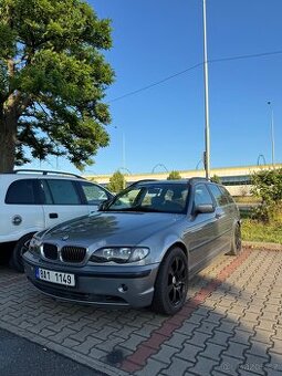 BMW E46 avtomata