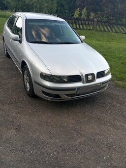 Seat Leon benzín