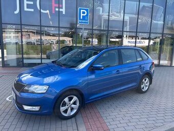 Škoda Rapid, 1.2TSi 66kW ČR Panorama