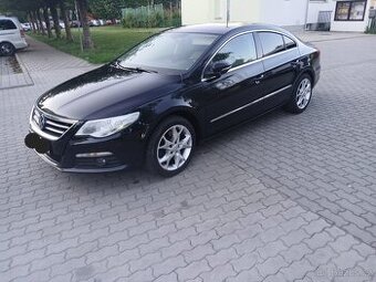 Passat cc 2.0tdi Highline Rok 2011