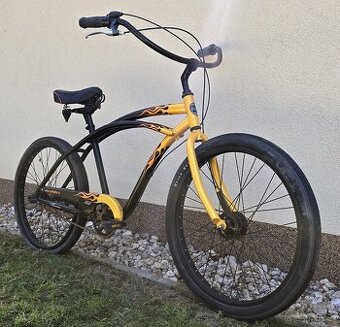 Felt Burner - cruiser jízdní kolo