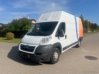 Prodám Citroen Jumper 2.2HDI 110kw MAXI VERZE , 2014