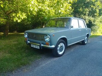 Lada 2101 1972