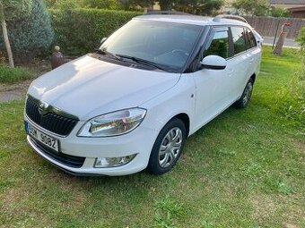 Škoda Fabia 2 Ambition Combi, 2013, 169 000km