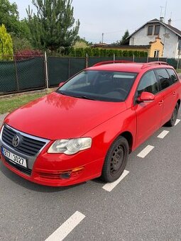 Volkswagen passat b6