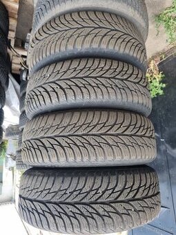 185/60 R14 - 5x100 - Škoda Fabia (celoeoční pneu)