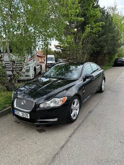 Jaguar xf 3.0d