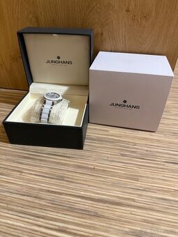 Hodinky - Junghans Spektrum Damen 015/1501.44