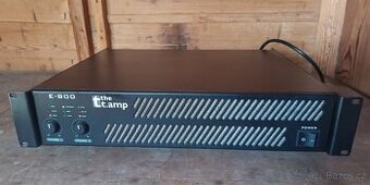 the.amp E-800 - Thomann