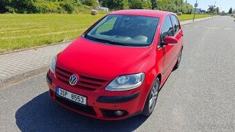 Volkswagen Golf Plus 1.9 TDI 77kW s bohatou výbavou