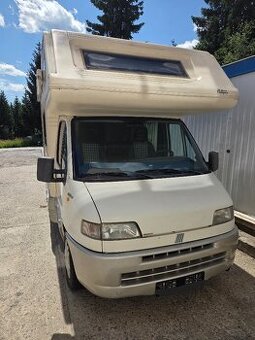 Obytný automobil karavan Fiat Ducato