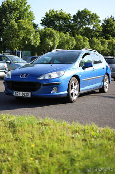 Peugeot 407 SW 2.2i