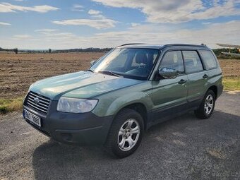 Subaru Forester SG 116Kw Manuál ČR