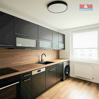 Prodej bytu 3+1, 68 m², Praha, ul. Bachova