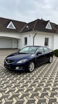 MAZDA 6 1.8i 88kw