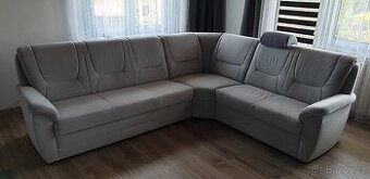 Prodám zánovní sedací soupravu