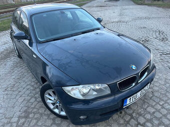 Bmw e87 116i 159tis km.