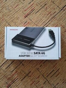Adaptér ADSA-FP2 USB 3.0 - 2.5" HDD SATA