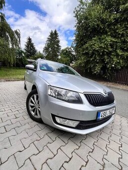Škoda Octavia 5E (3.generace) 2015 2.0 tdi