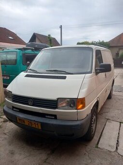 VW T4 transporter caravelle multivan ND