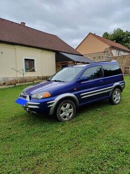 Honda HRV automat.