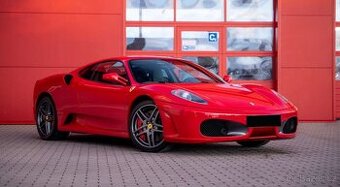 Ferrari F430 z roku 2008