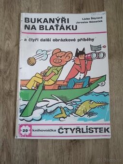 Časopis čtyřlístek