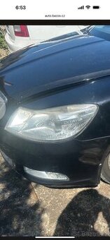 Svetlo LP Octavia 2 facelift