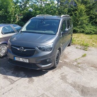 Opel combo 1,5 96kw