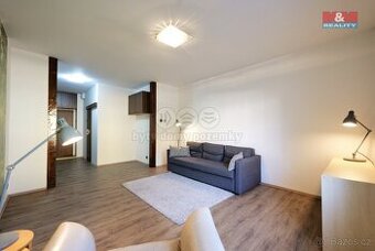 Pronájem bytu 1+kk, 30 m², Prostějov, ul. Stanislava Manhard