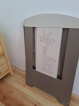 Prodám dětskou postýlku
