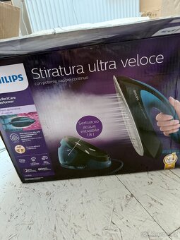 parní Generátor Philips - 1
