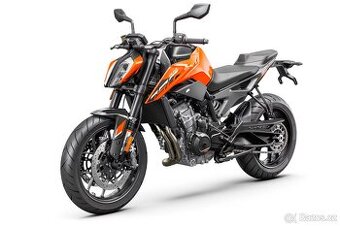 ROZPRODÁM KTM Duke 790