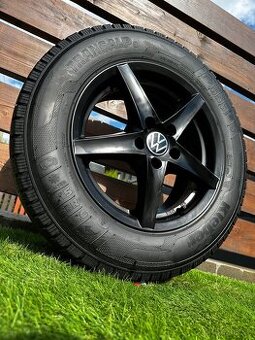Alu kola 5x120 r16 s pneu (mult5)
