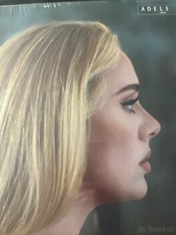 Vinyl Adele - 30- originál balený