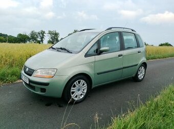 Fiat Idea 1.3 Multijet 2004