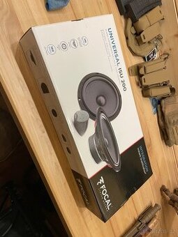 Reproduktory Focal Integration ISU 200