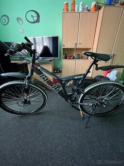 Prodám Horské kolo Mckenzie HT-500 – jako nové