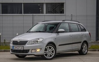 Škoda Fabia Combi 1.2 TSI 105k Ambition
