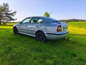 Škoda octavia 1.6 75 kw
