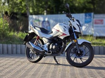 Honda cb125f