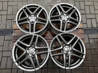 Alu kola, disky r17 5x112 CMS Anthracite